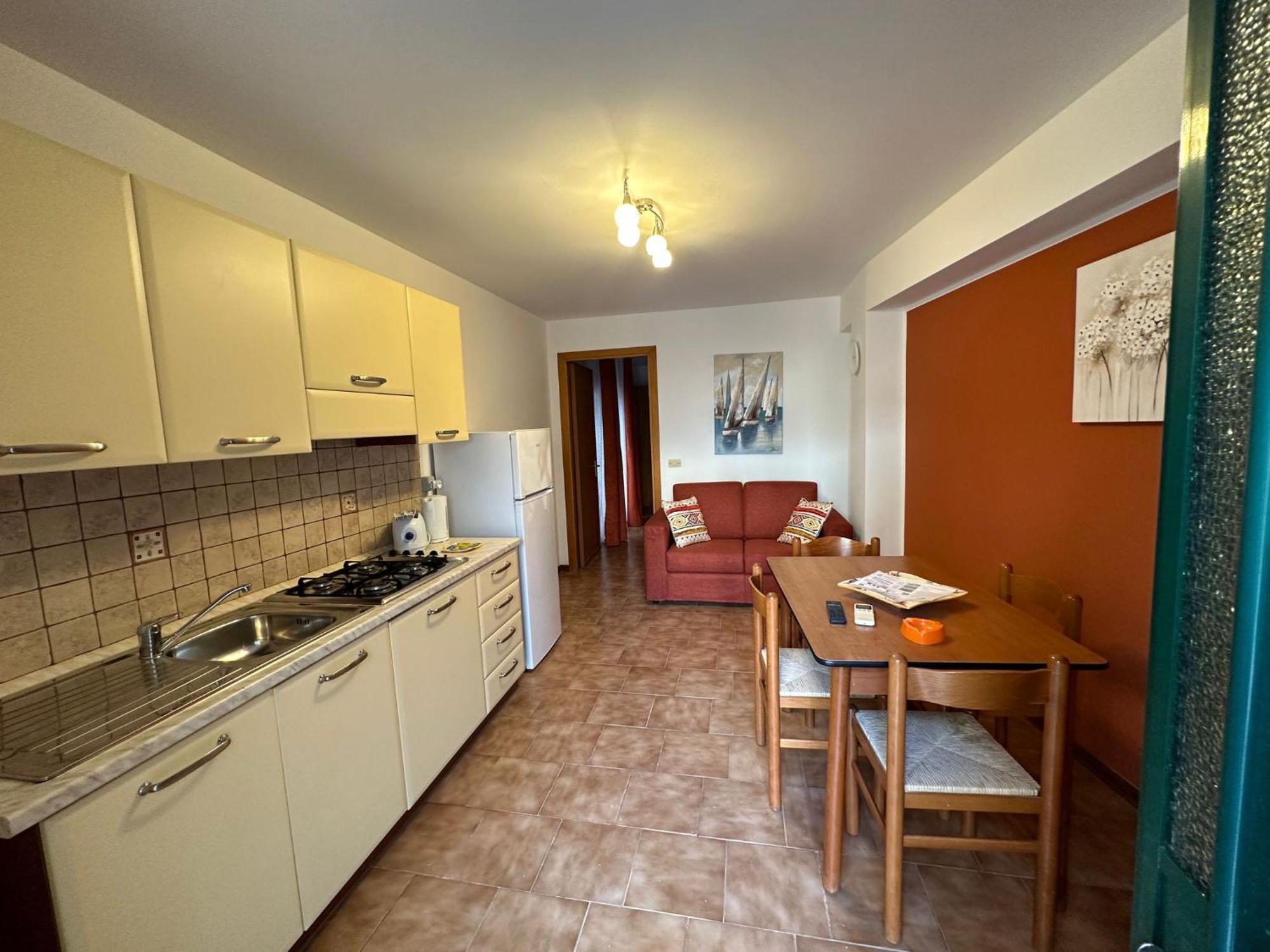 Nino'S Apartments Giardini Naxos Eksteriør bilde