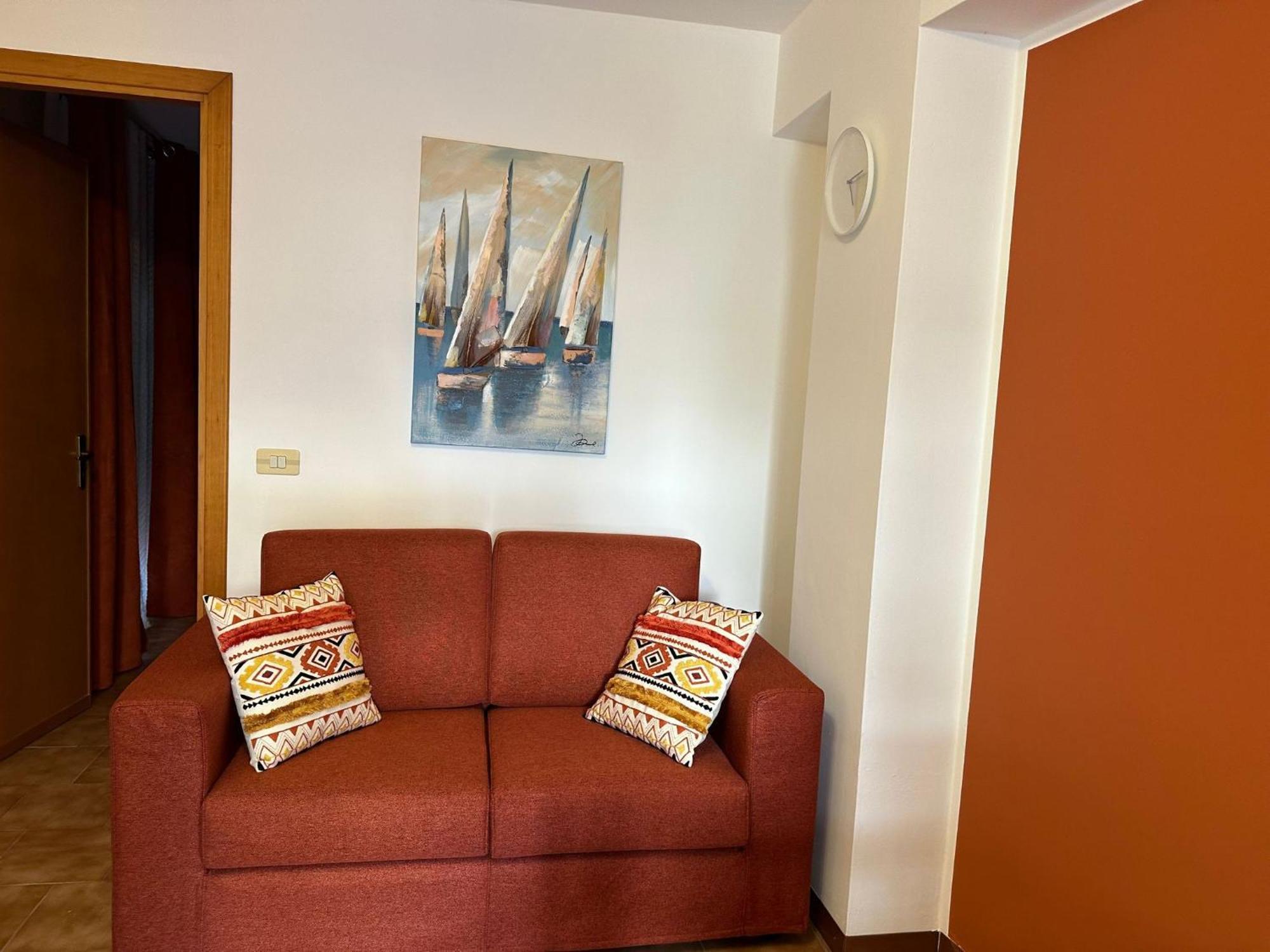 Nino'S Apartments Giardini Naxos Eksteriør bilde