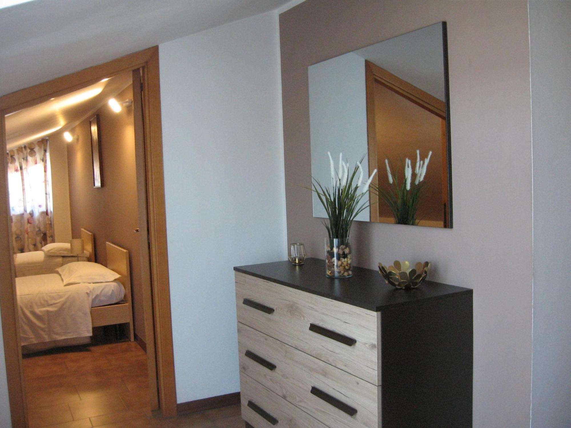 Nino'S Apartments Giardini Naxos Eksteriør bilde
