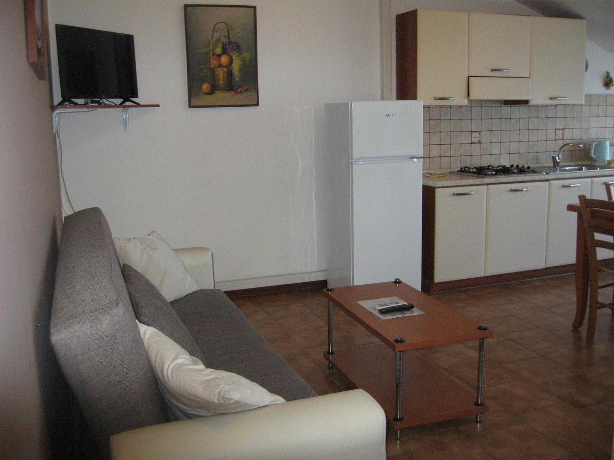 Nino'S Apartments Giardini Naxos Eksteriør bilde