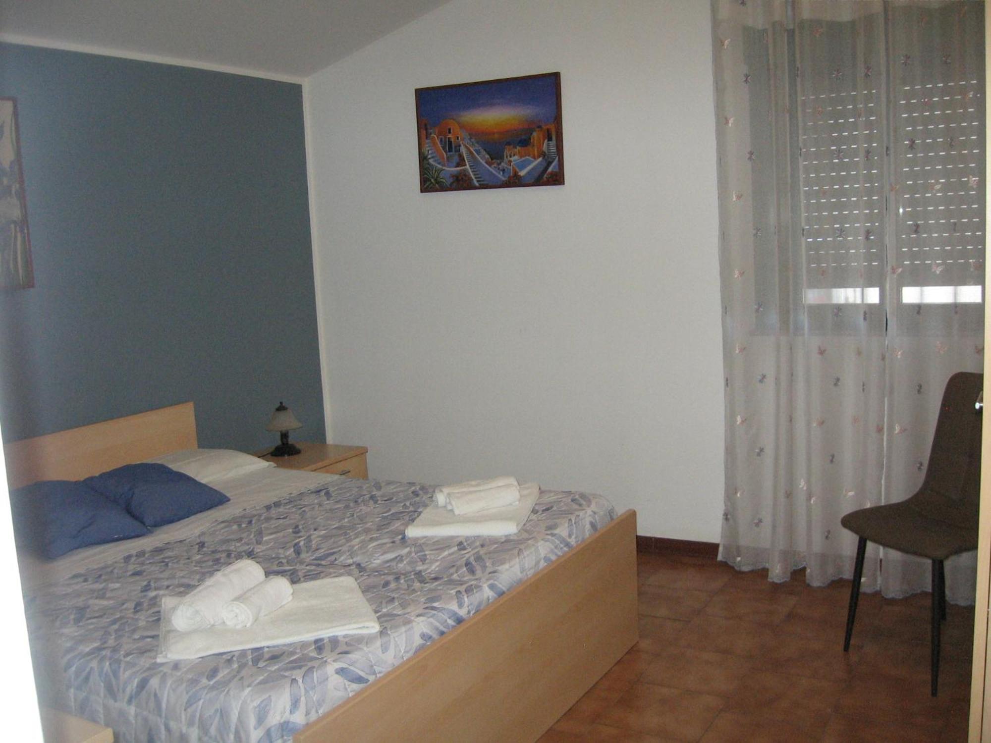 Nino'S Apartments Giardini Naxos Eksteriør bilde