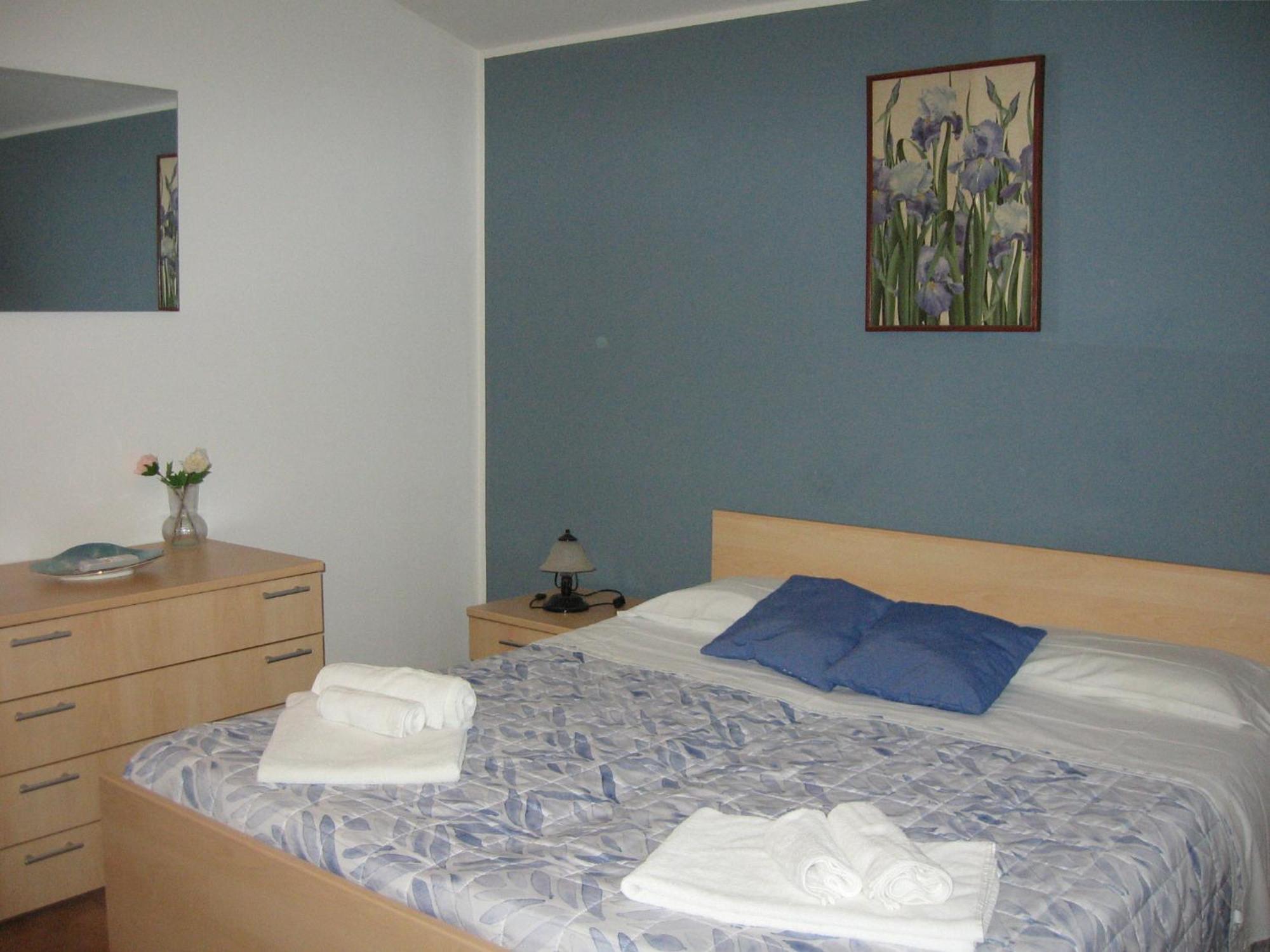 Nino'S Apartments Giardini Naxos Eksteriør bilde