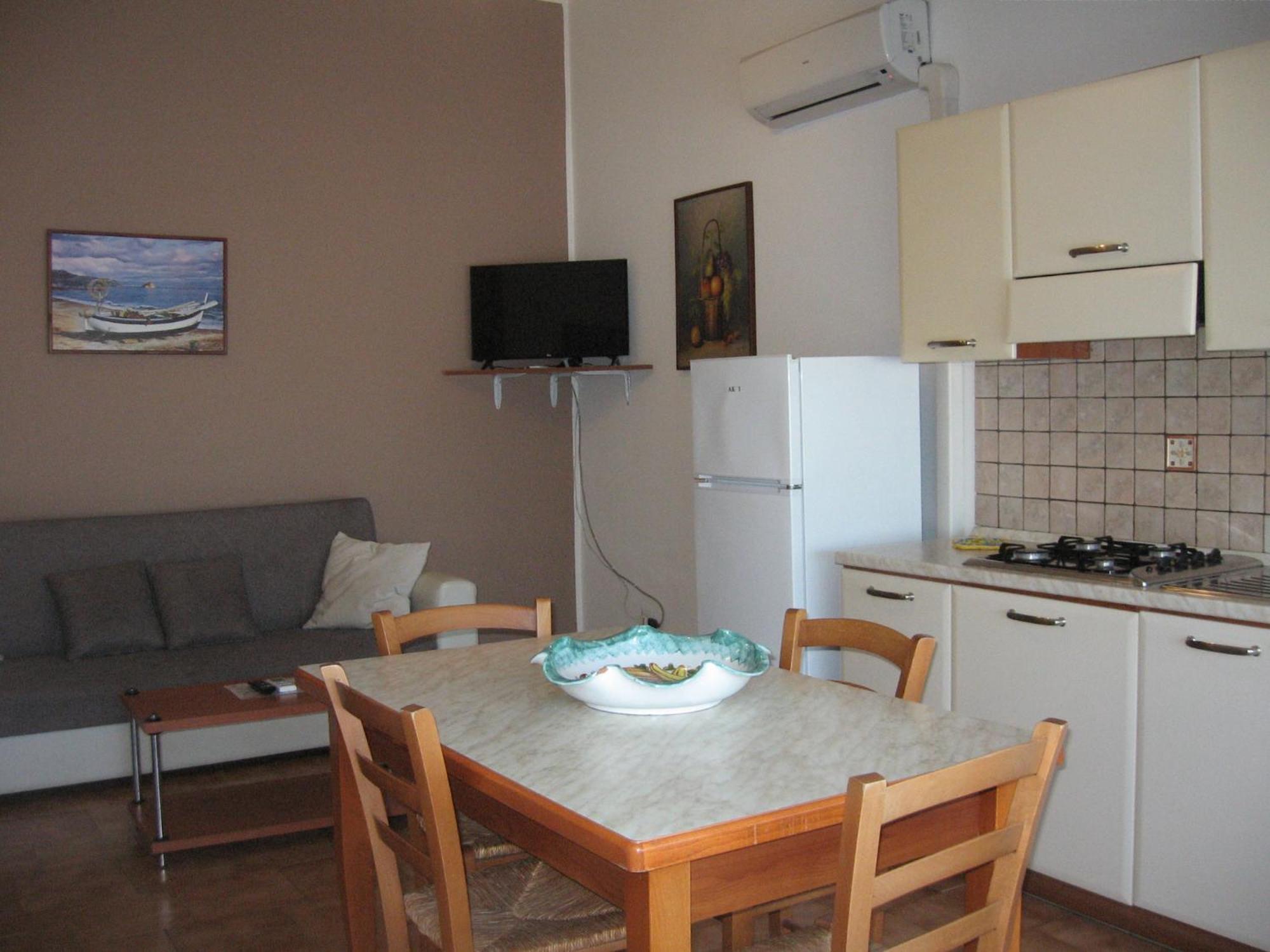 Nino'S Apartments Giardini Naxos Eksteriør bilde