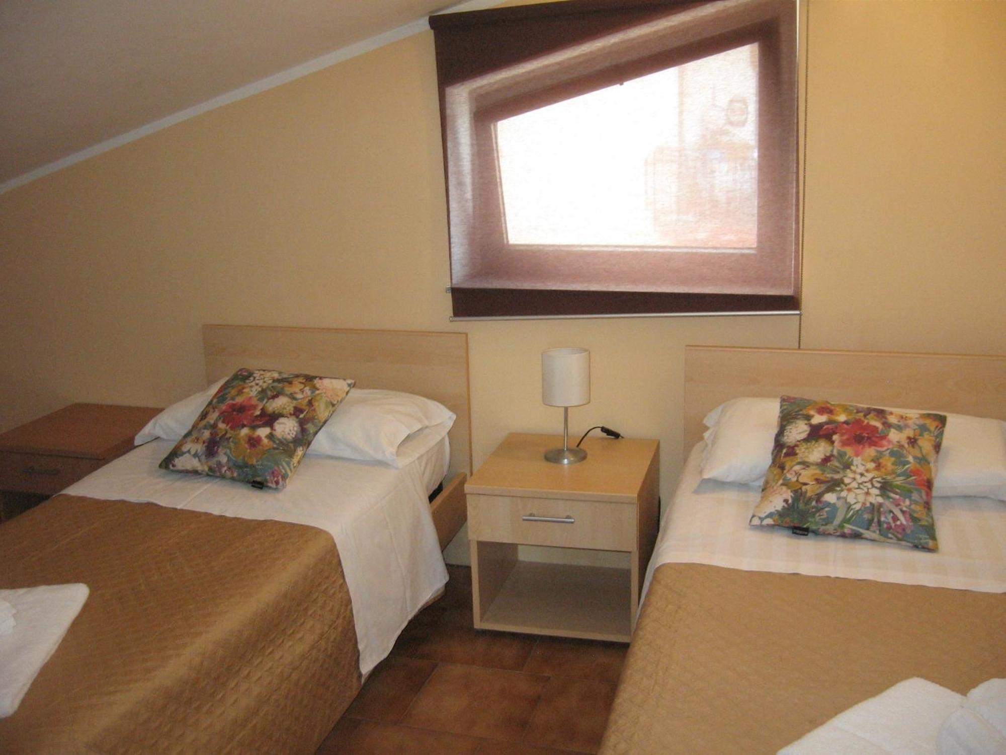 Nino'S Apartments Giardini Naxos Eksteriør bilde