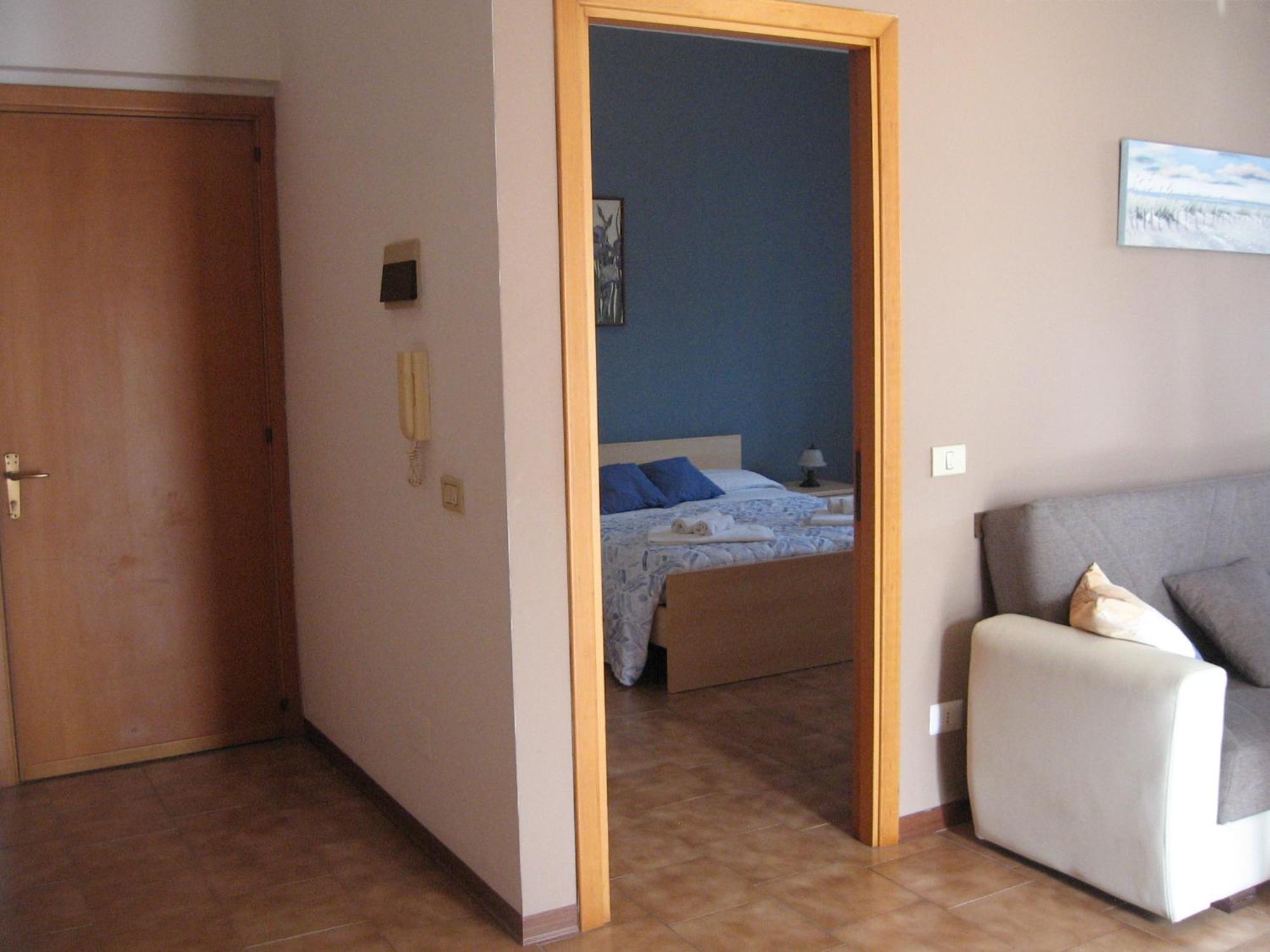 Nino'S Apartments Giardini Naxos Eksteriør bilde