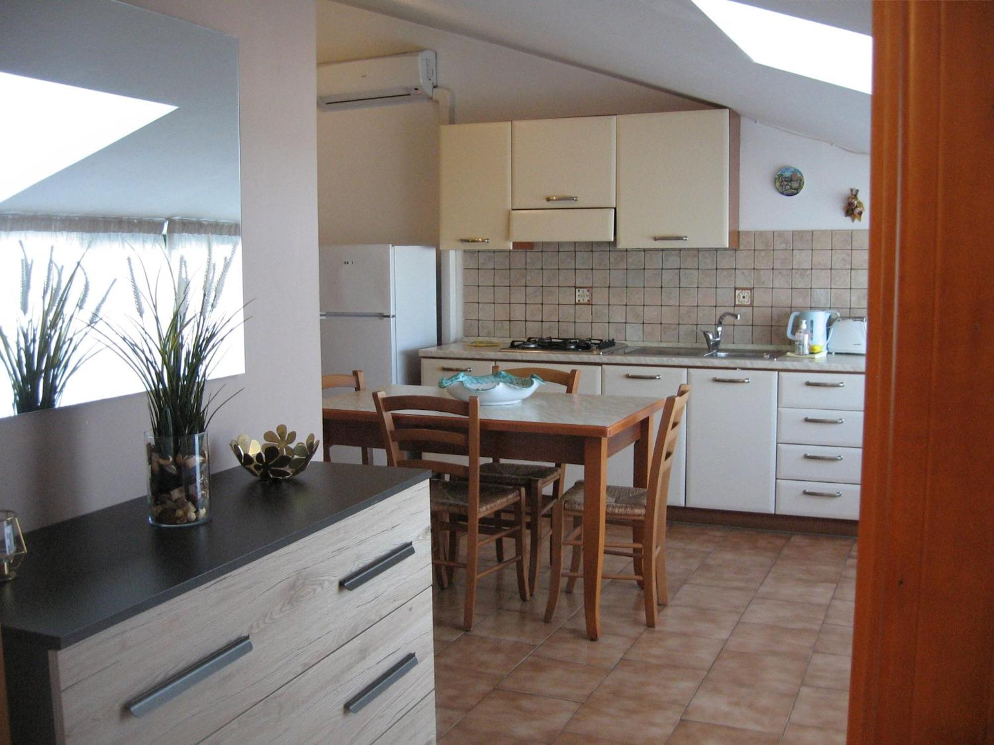 Nino'S Apartments Giardini Naxos Eksteriør bilde