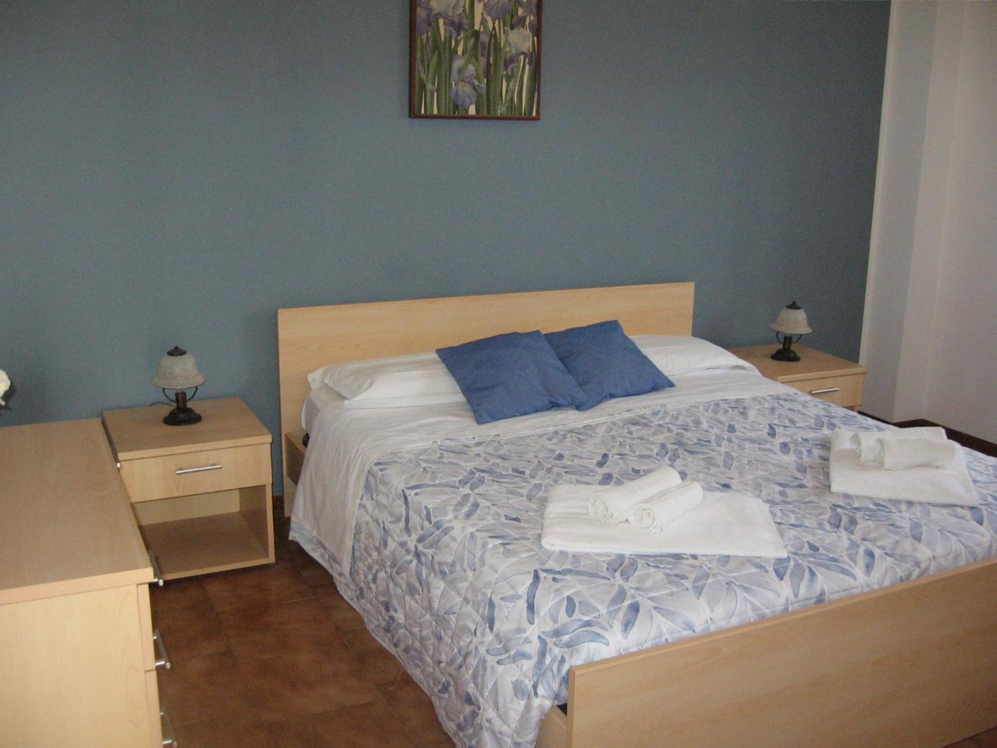 Nino'S Apartments Giardini Naxos Eksteriør bilde