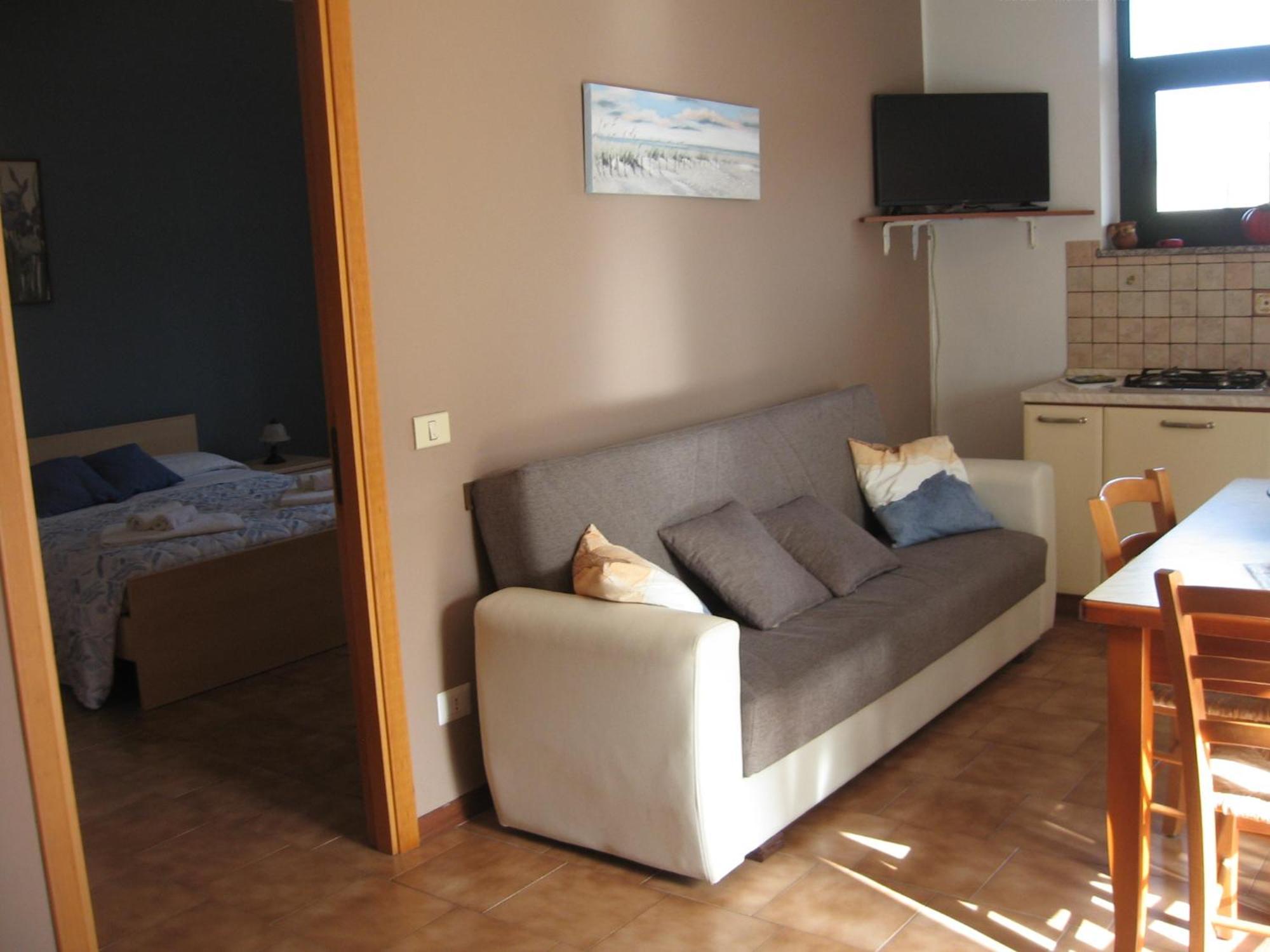 Nino'S Apartments Giardini Naxos Eksteriør bilde