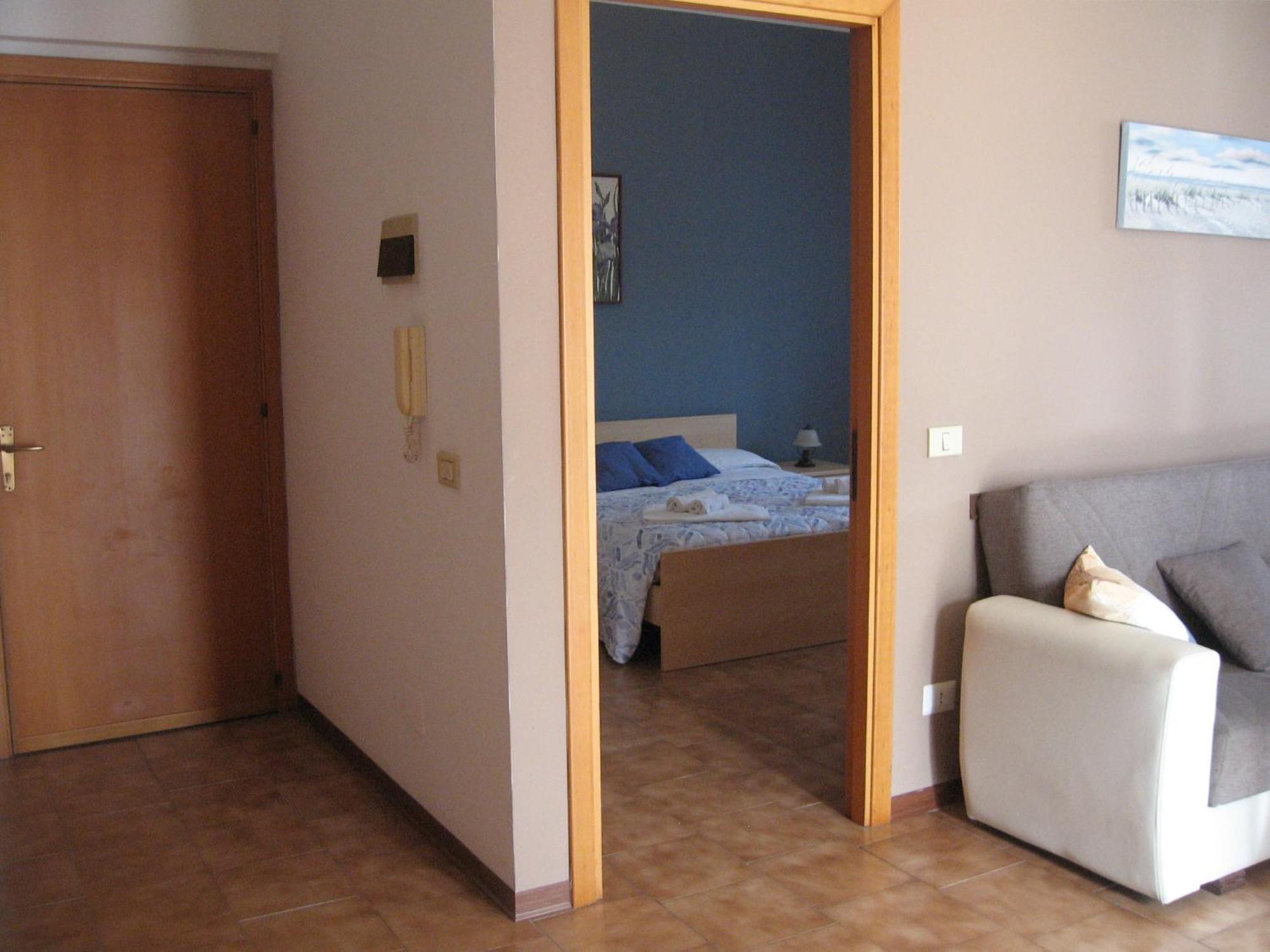Nino'S Apartments Giardini Naxos Eksteriør bilde