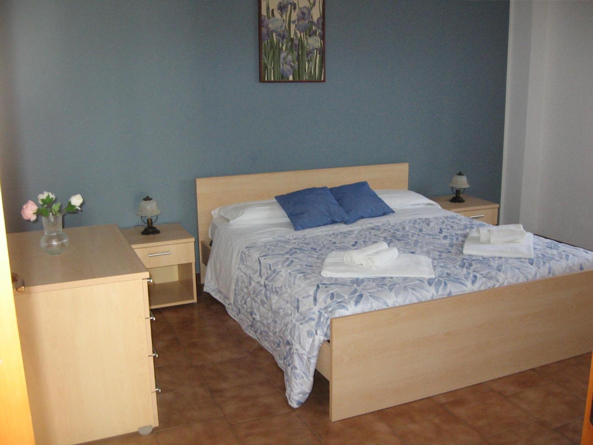 Nino'S Apartments Giardini Naxos Eksteriør bilde